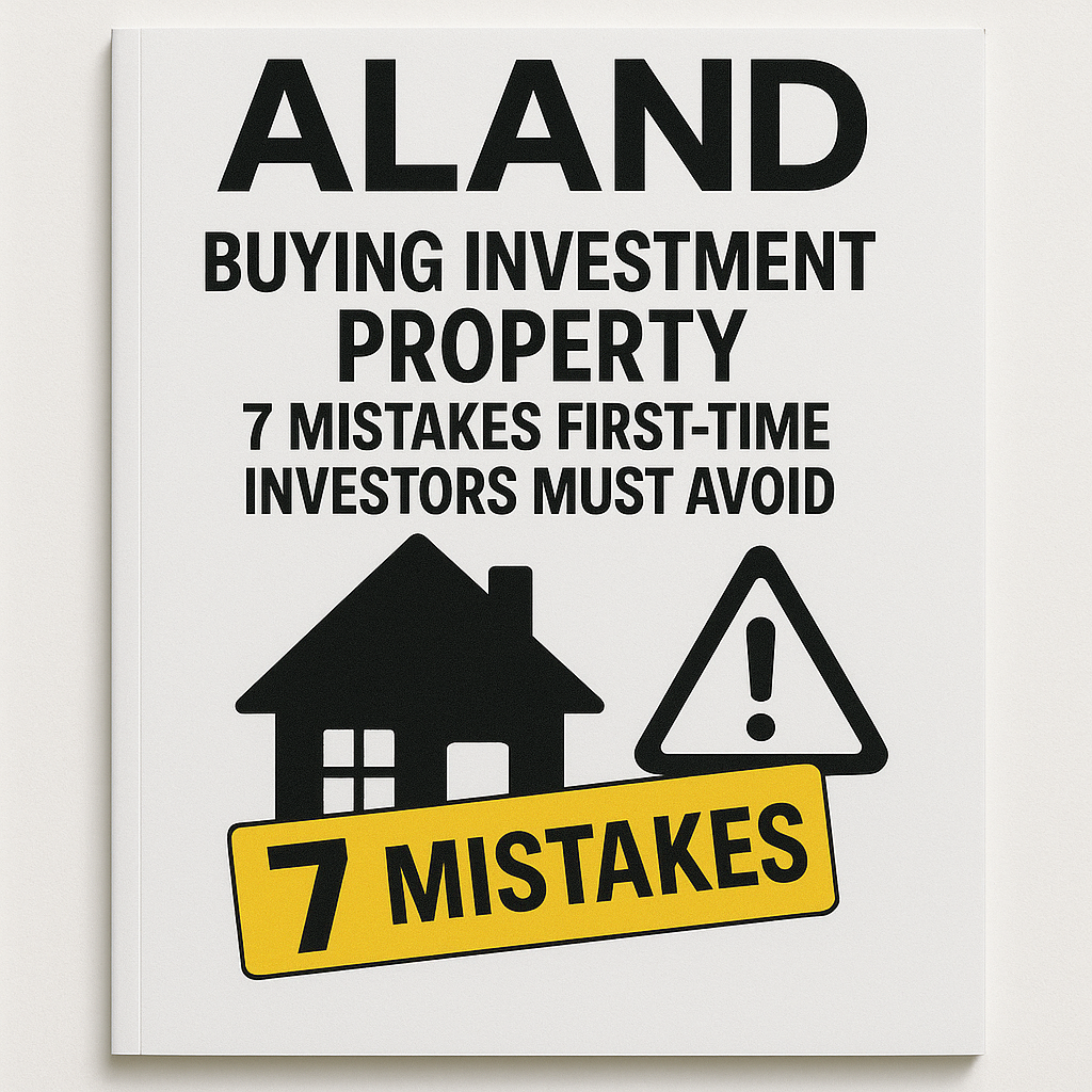 First-Time Property Investment Mistakes – Real Estate ROI Tips 2025